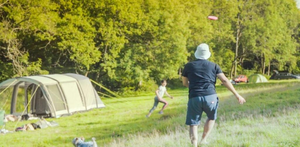 Family Campsites in West Sussex